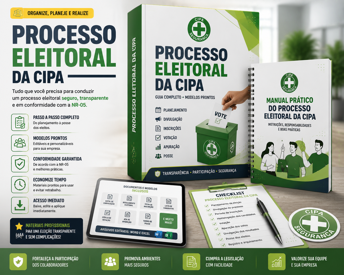 Processo Eleitoral da CIPA