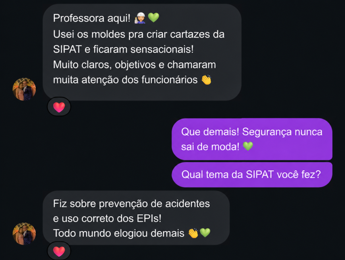 Depoimento 3