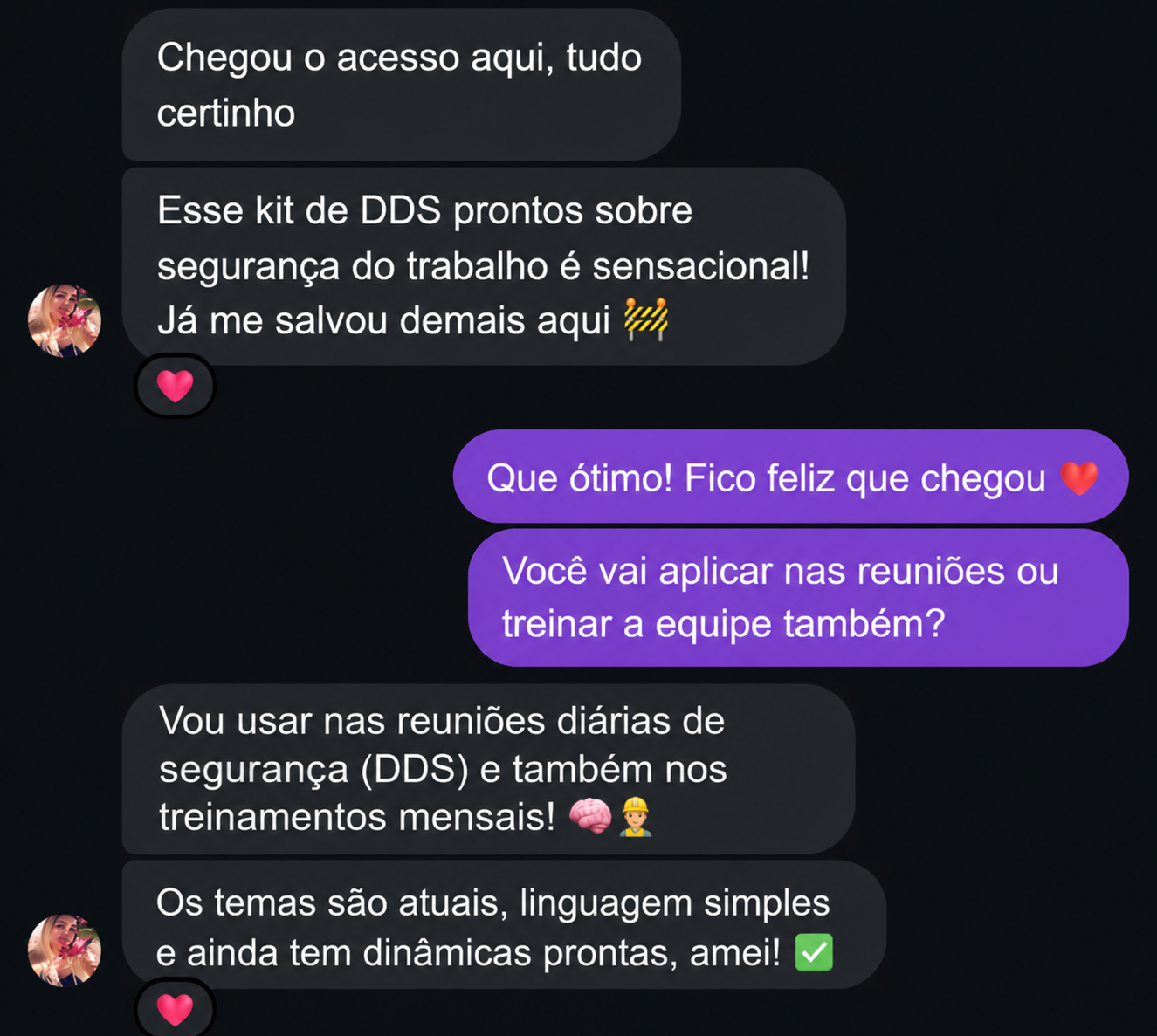 Depoimento 4