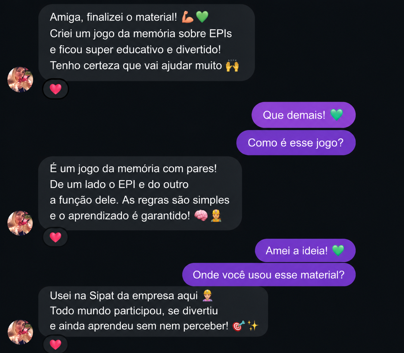 Depoimento 5
